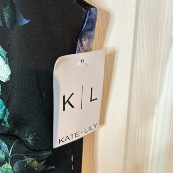 NWT Ladies size 14 Kate-Lily Dress - Picture 3 of 12